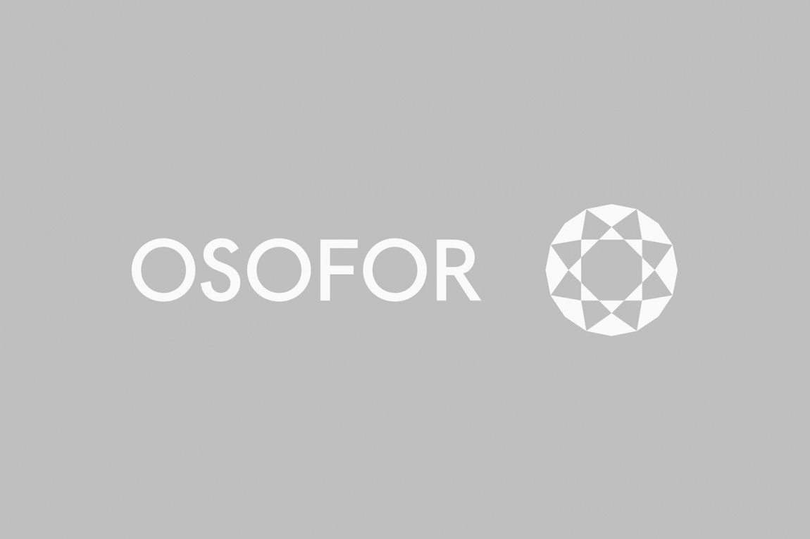 互联网珠宝品牌Osofor品牌识别系统VIS设计， logo设计
