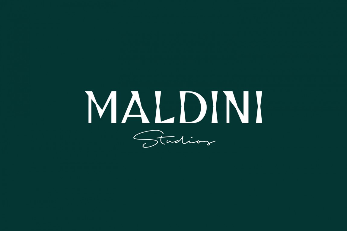 Maldini品牌形象策划设计，logo设计