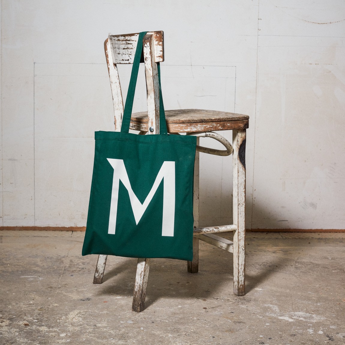 Maldini品牌形象策划设计，广告袋子设计