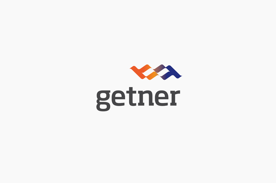 Getner咨询管理顾问公司品牌vi设计，企业品牌设计