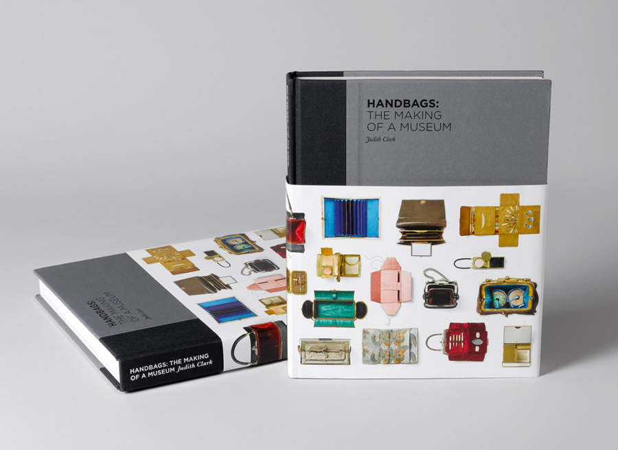 Simone手袋博物馆vi形象设计品牌塑造，高端画册设计