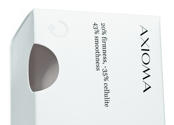 Axioma护肤产品包装设计，产品vi形象设计