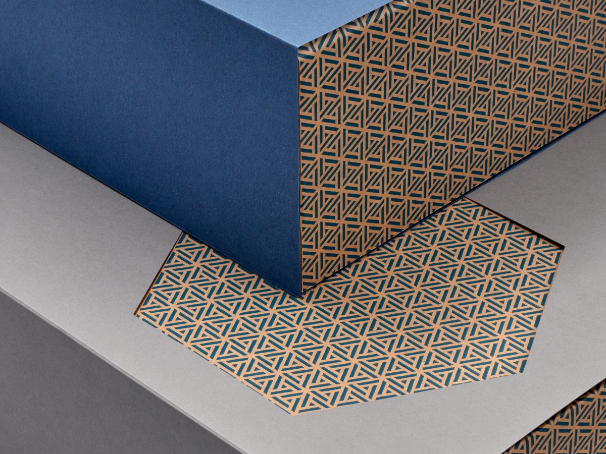 引人注目的Wallpaper系列包装设计