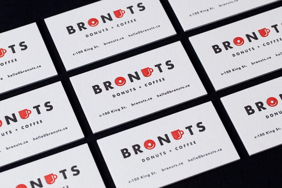 Bronuts品牌vi设计