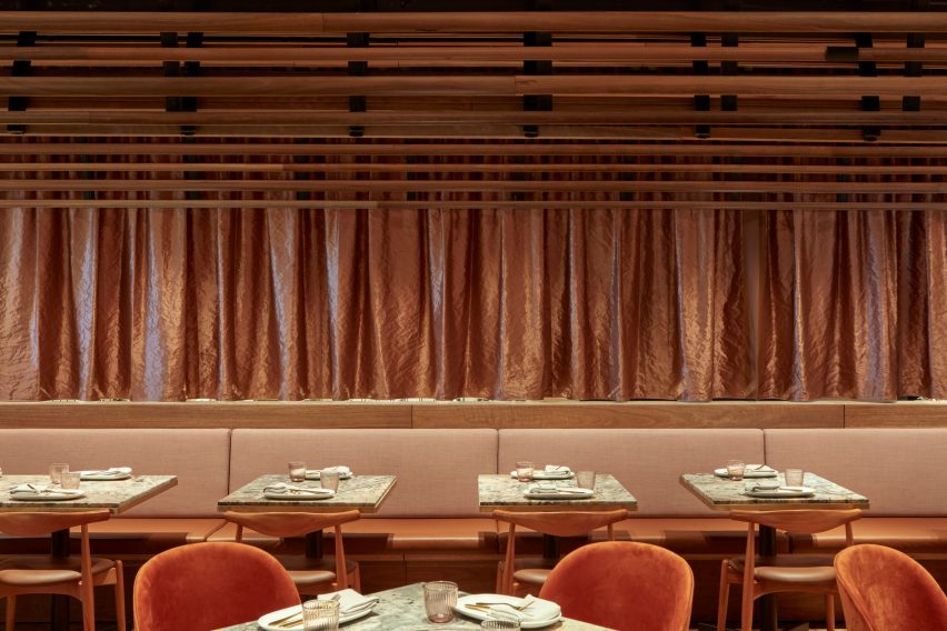 古巴比倫風格主題餐廳空間設計，美索不達米亞