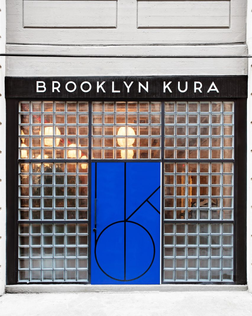 布魯克林庫拉酒吧空間設計，融合日本工業元素