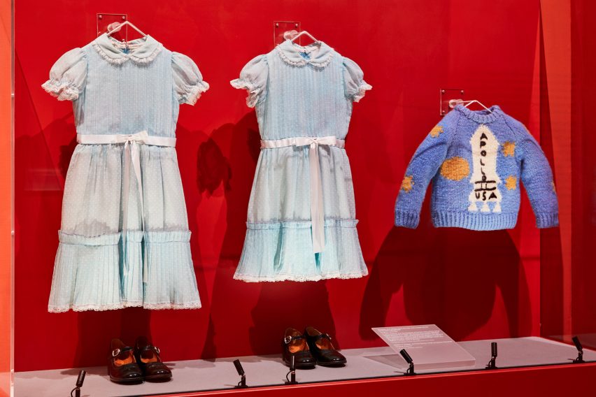 设计博物展厅展览设计