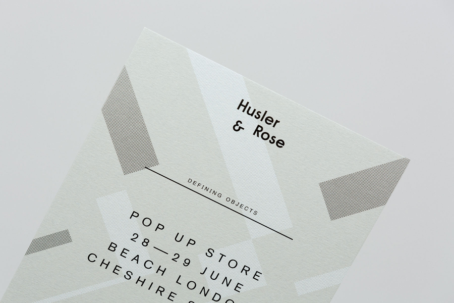 HuslerRose电商品牌VI设计,电商品牌形象塑造