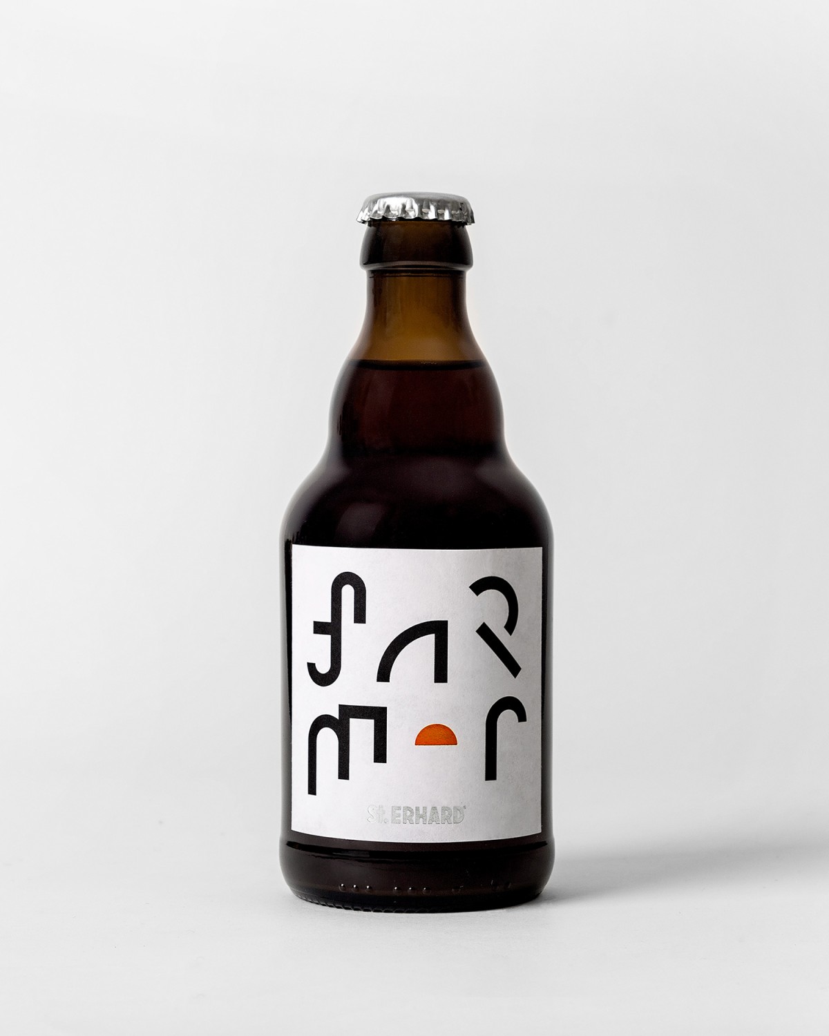 德国啤酒St. ERHARD品牌定制包装盒设计制作