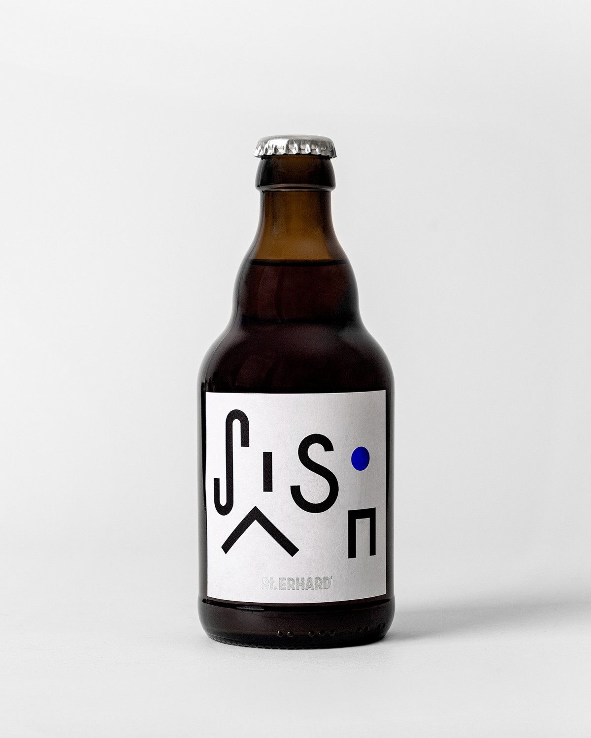德国啤酒St. ERHARD品牌定制包装盒设计制作