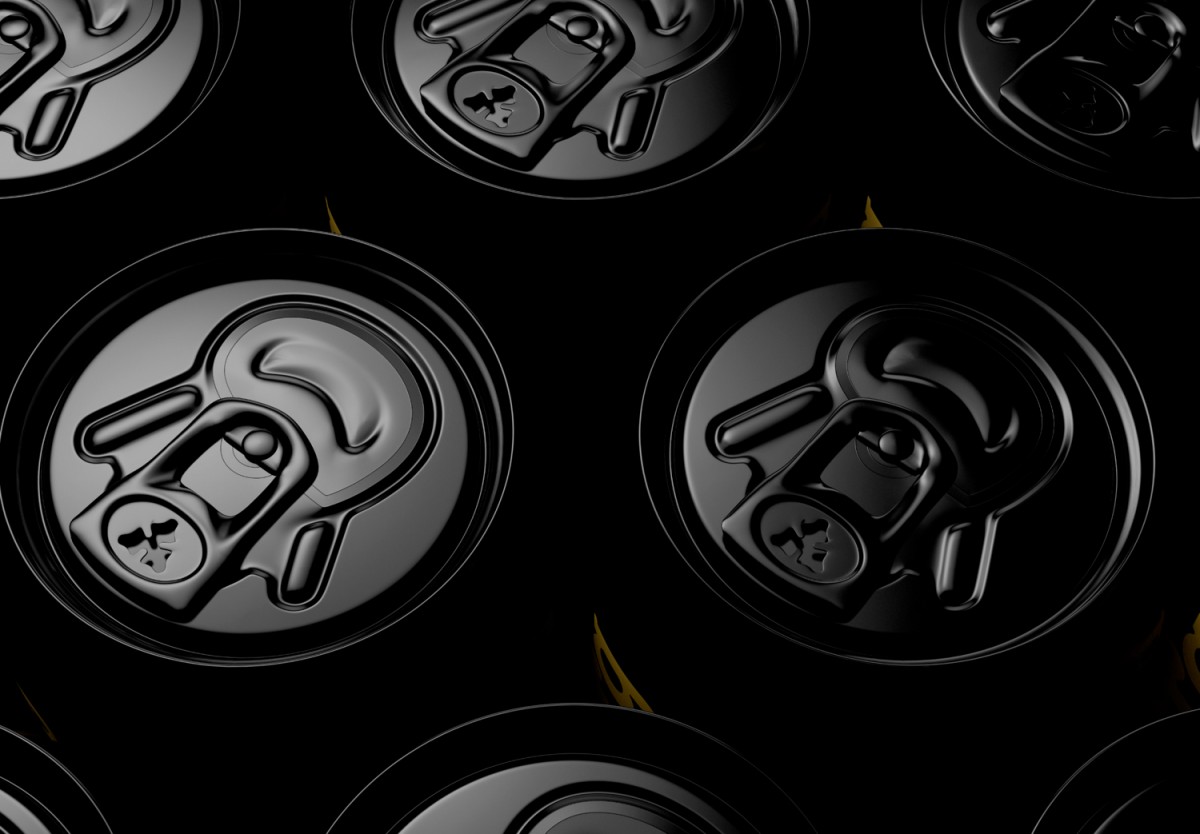Carlsberg啤酒盒包装设计