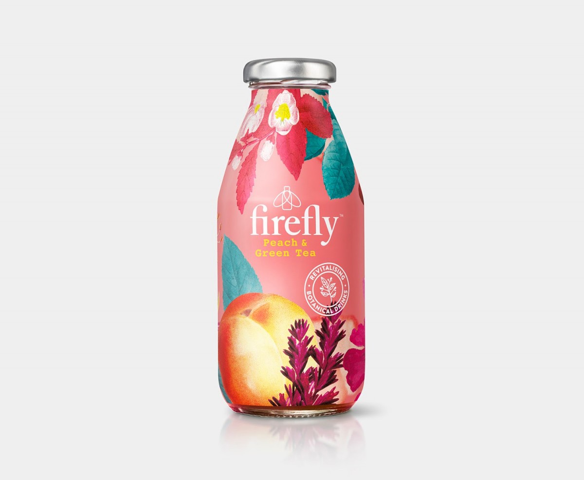 Superfly产品品牌包装设计,一款限量版不含酒精的鸡尾酒