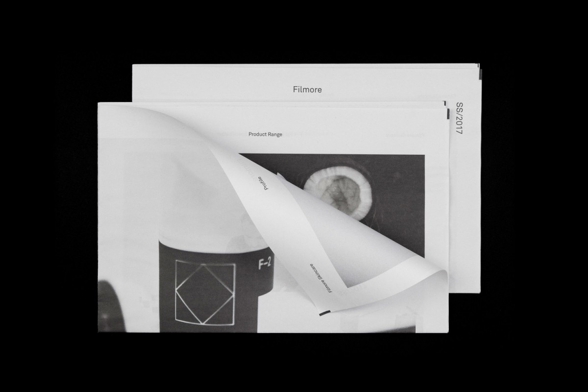 Filmore护肤品牌定位策划 ,产品包装设计