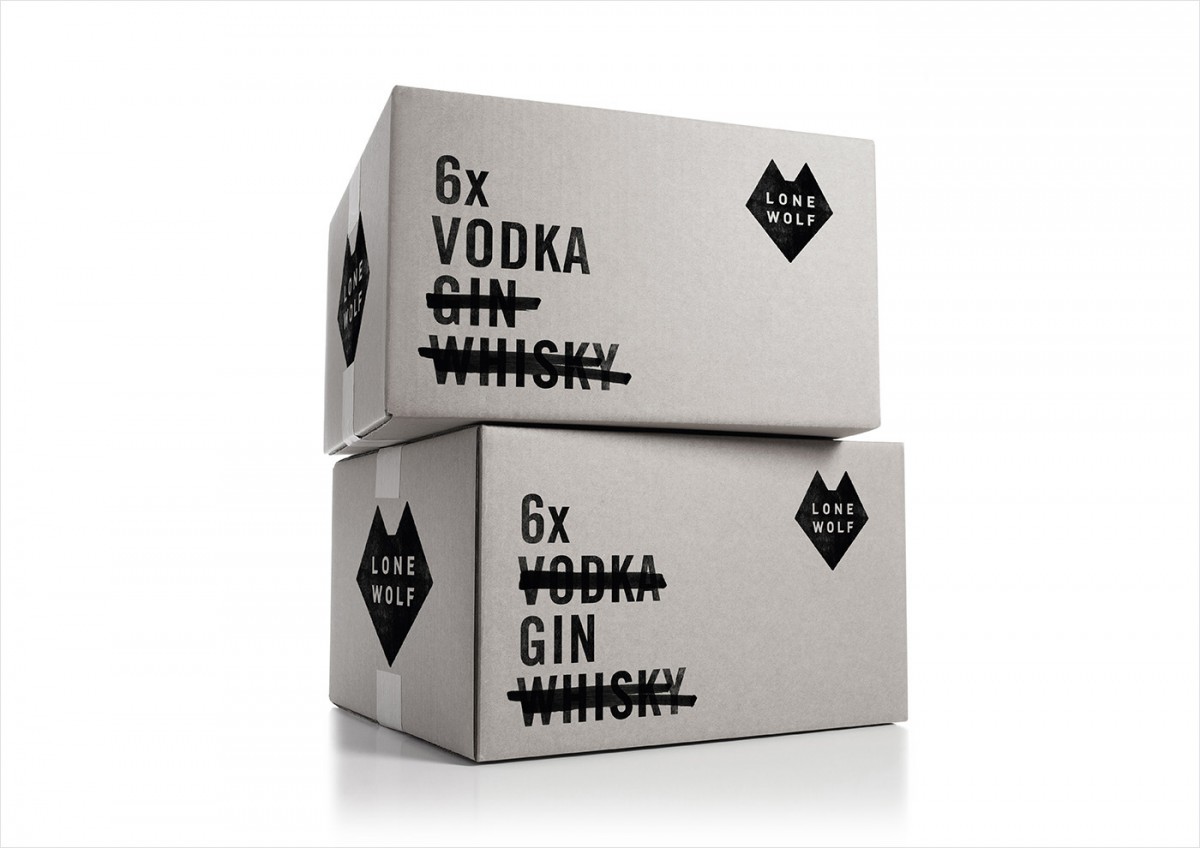 Brewdog威士忌品牌形象策略，整体包装设计