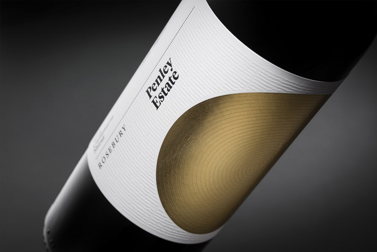 PenleyEstate葡萄酒酿酒厂品牌形象策划，包装设计