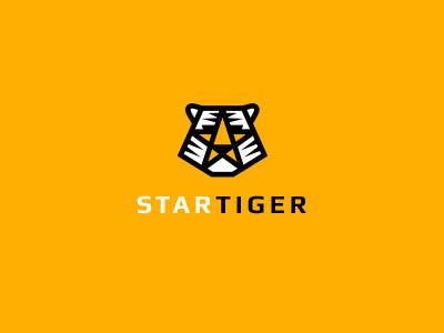 武汉标志设计公司整理：30个老虎vi标志设计
