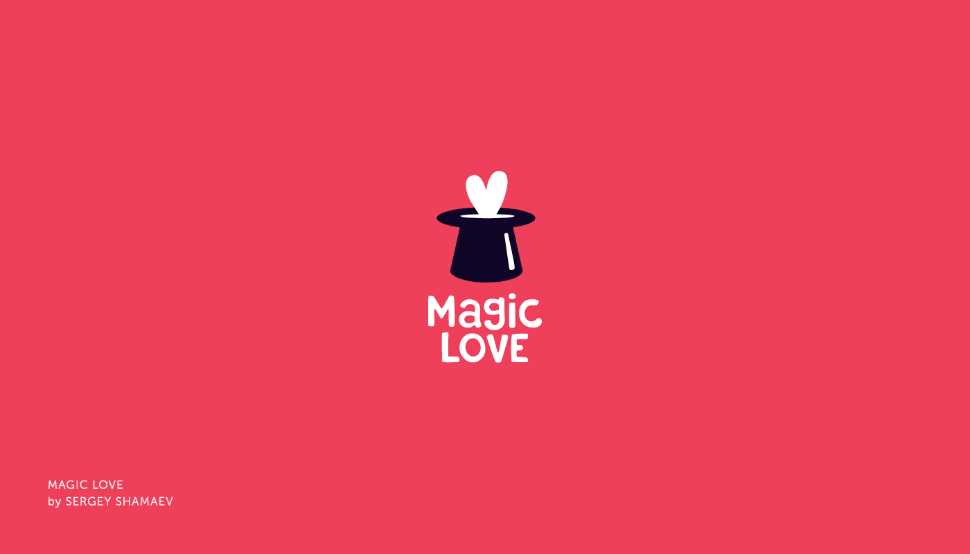 佛山logo设计公司整理：情人节和爱情主题专业logo设计