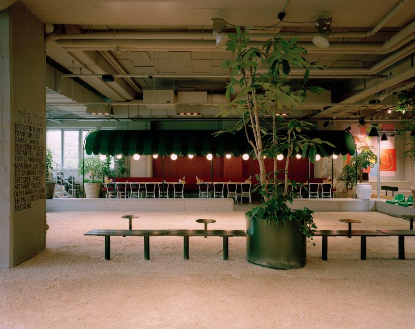 游戏主题餐厅空间装修设计案例欣赏