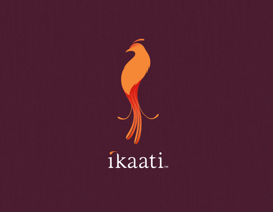 Ikaati有手工机茶品牌包装logo设计