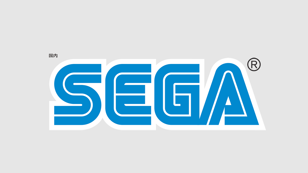 为什么日本世嘉的视频游戏logo设计会让粉丝感到困惑