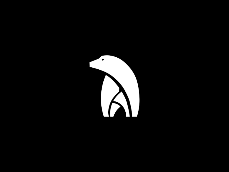 佛山logo设计公司分享：25个熊图形标志logo设计