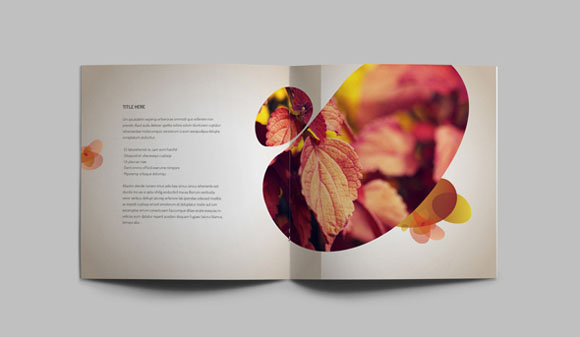 洛阳画册设计：唯美的风景画册设计分享
