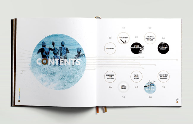 成都画册设计公司分享：精致画册设计