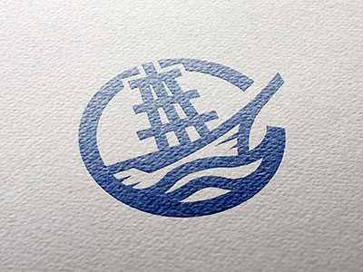 罗湖logo设计公司分享：船图形LOGO设计