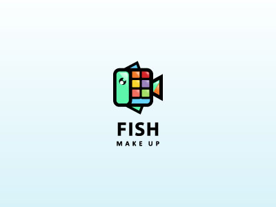 上海标志设计公司分享： 40个鱼元素经典标志设计 