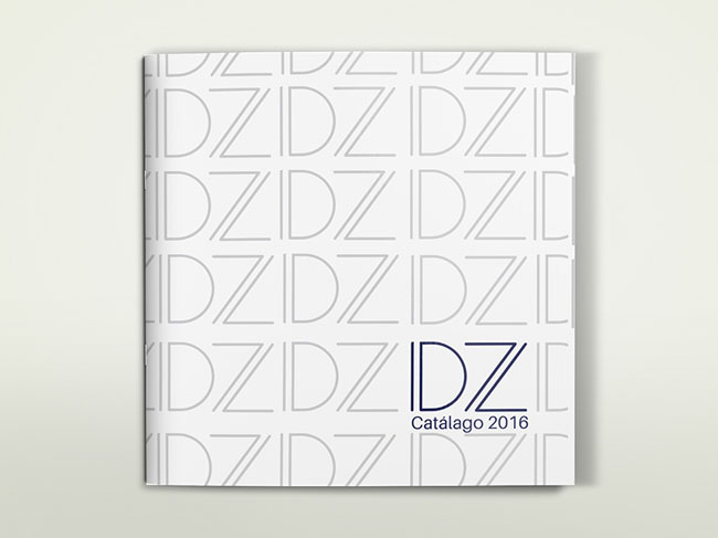 餐具品牌DZ专业画册设计方案