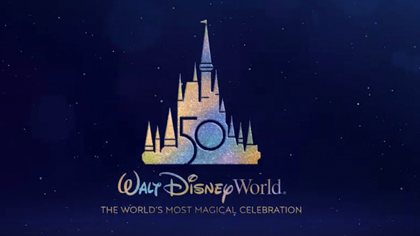 迪士尼世界的新标志设计中有米老鼠的耳朵吗?