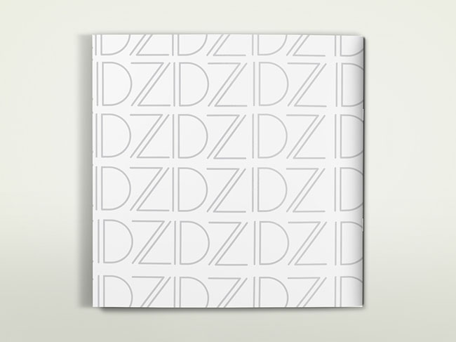 餐具品牌DZ专业画册设计方案