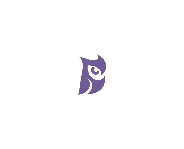 佛山商标设计公司分享：负形空间专业商标设计
