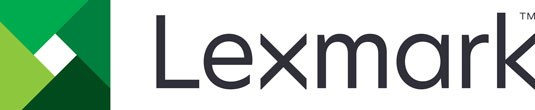 全球著名的激光打印机制造商Lexmark商标logo设计