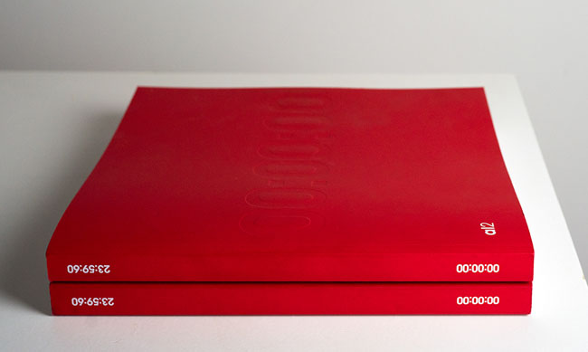 济南画册设计公司：红色家具画册设计欣赏