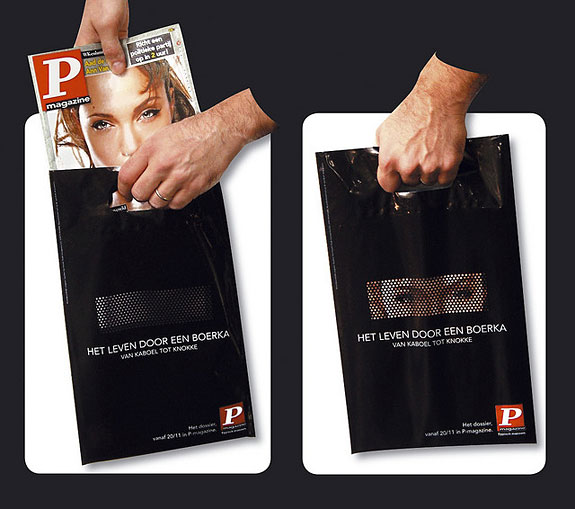 广告设计公司排名：手提袋媒体广告设计