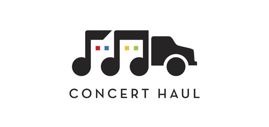 上海logo设计公司整理：19个音乐元素logo设计