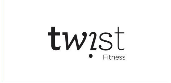 24个公司logo设计，黑白单色展示