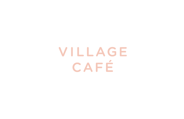 可爱的咖啡馆logo设计，咖啡厅标志设计
