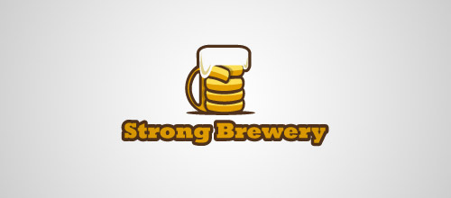 36个啤酒logo设计作品诠释logo设计价格与价值的关系
