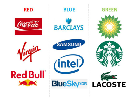 logo设计标准规范：如何为企业logo设计选择正确品牌颜色？