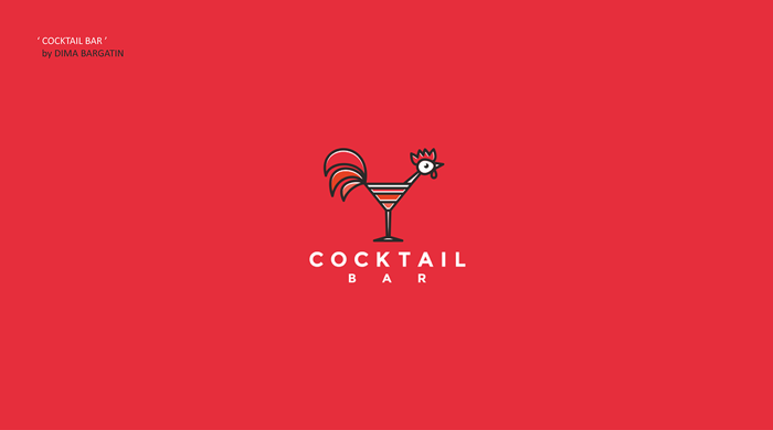 澳门logo设计公司分享：29个公鸡logo设计图案