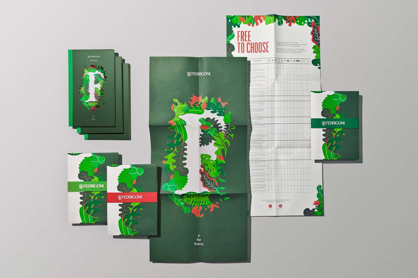 兰州画册设计公司分享：环保主题画册设计