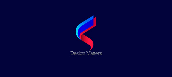 25个文字logo设计和免费logo设计分享