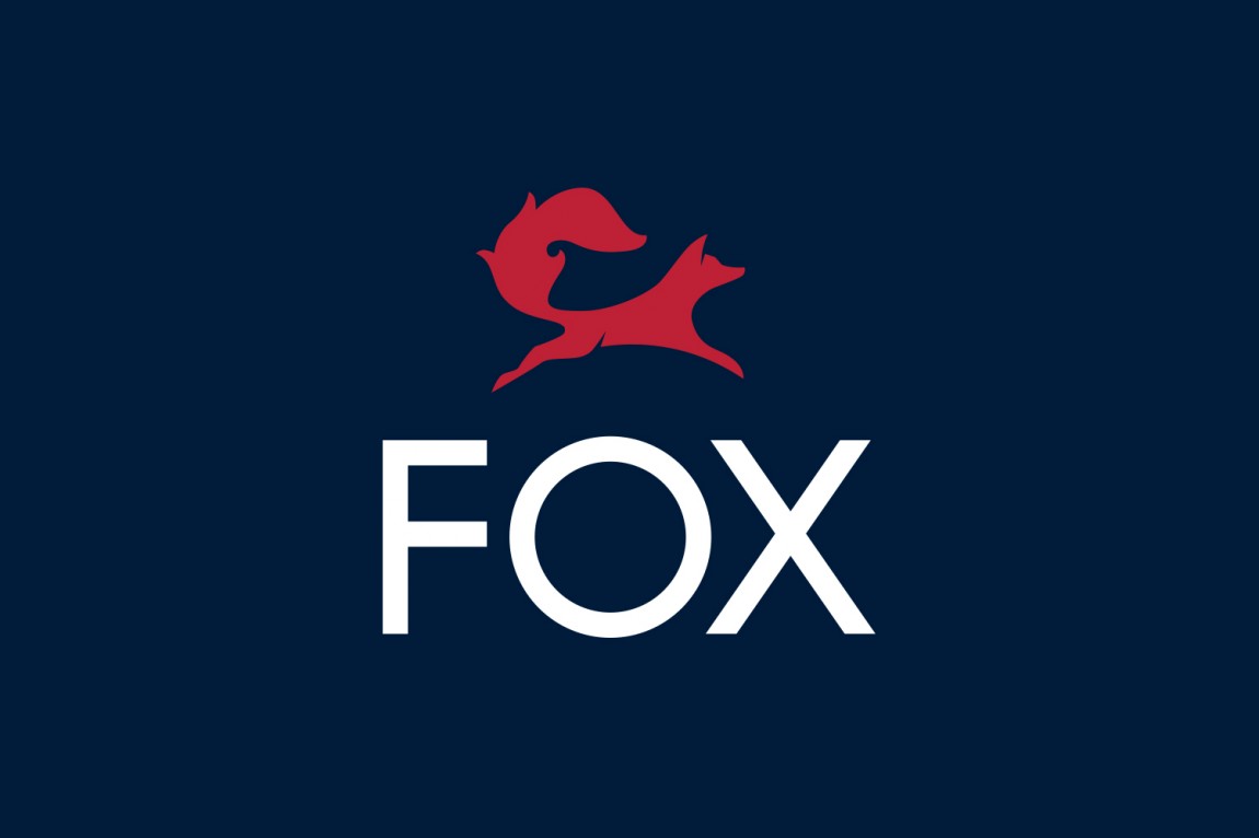 红狐狸精品房地产经纪中介公司品牌设计，logo设计