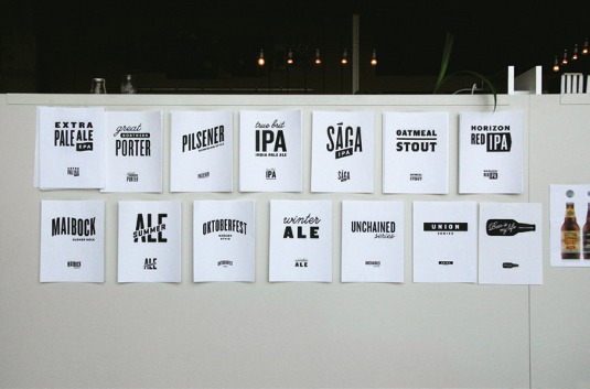 优秀啤酒包装设计方案作品分析，品牌包装设计忠于本源