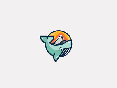 长沙商标设计公司整理：29个鱼图形创意logo设计