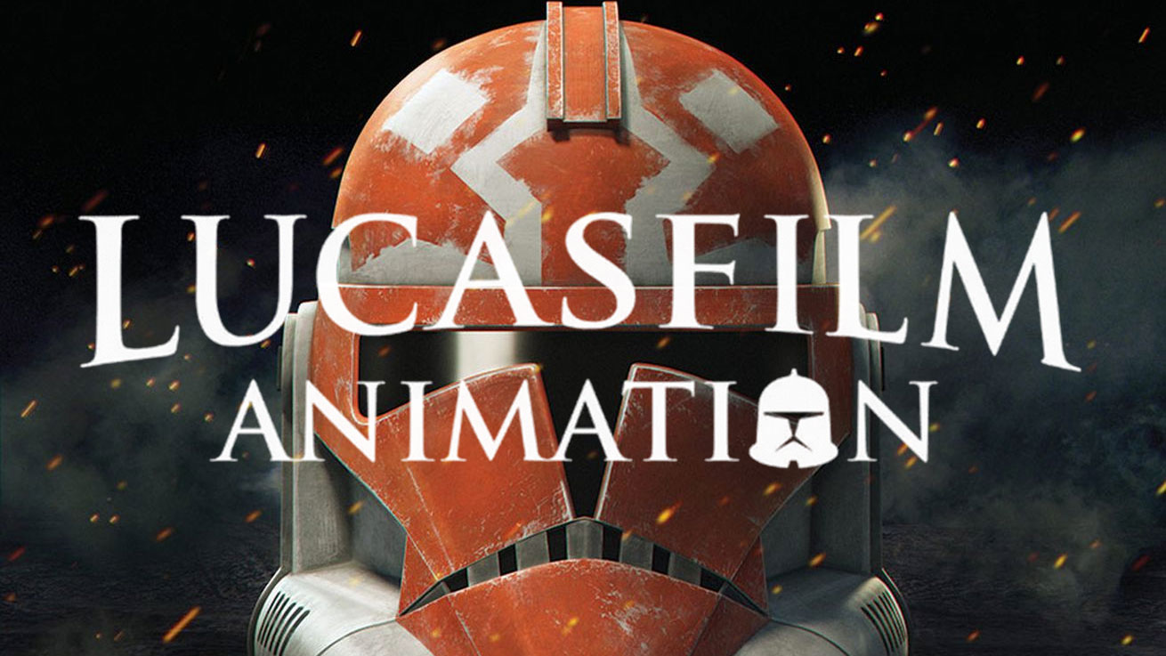 这是卢卡斯Lucasfilm动画的新标志设计吗?