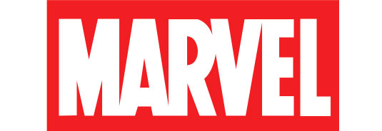 Marvel 漫威logo设计