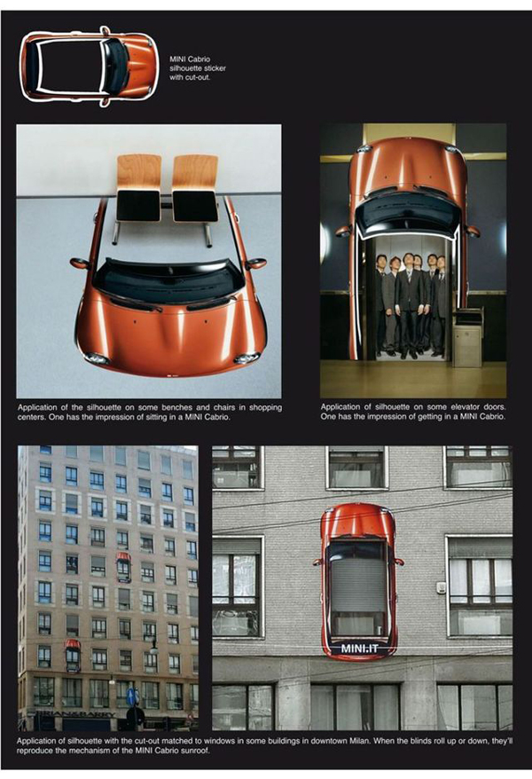 龙华广告设计公司推荐：40个电梯广告设计图片